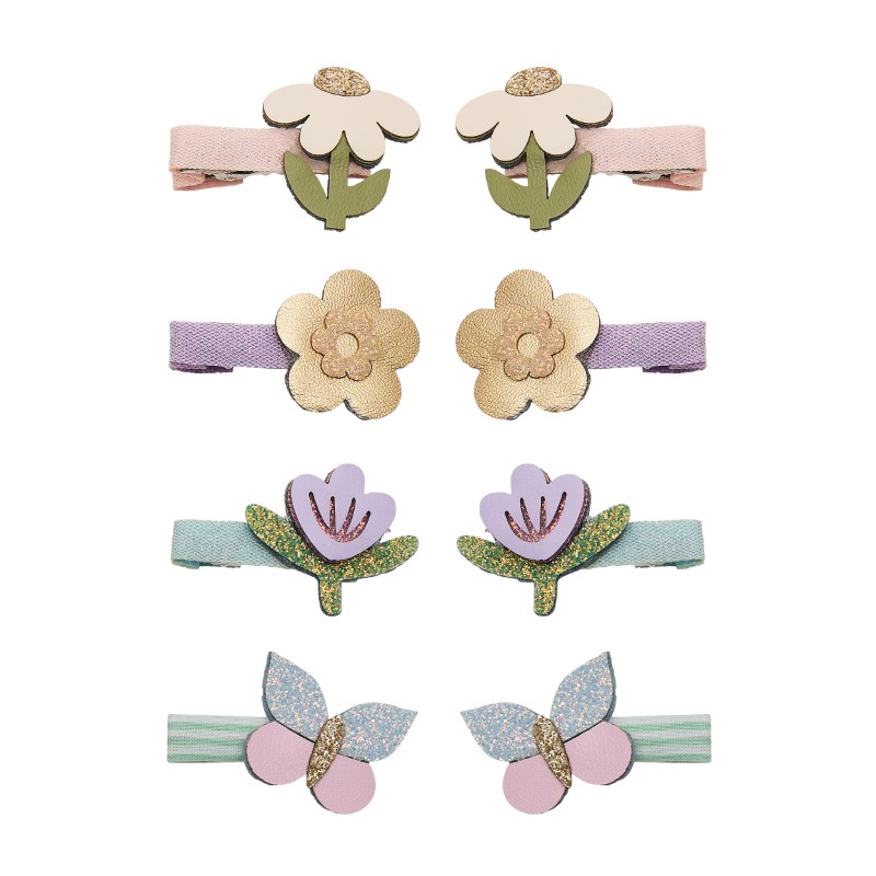MIMI＆LULA Flower garden mini clips